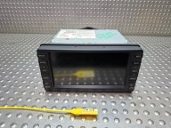 RADIO CD navigation MITSUBISHI OUTLANDER C-CROSSER 06-12 8750A139