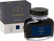 Atrament w butelce Parker Quink Granatowy (57 ml)