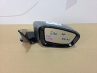 mirror right BMW 5 G30 LCI 5PIN SHADOWLINE C3E