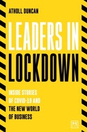 Leaders in Lockdown: Inside stories of Covid-19