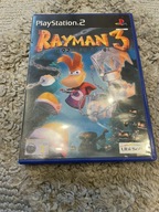 Gra RAYMAN 3 HOODLUM HAVOC PS2 PLAYSTATION 2 Sony PlayStation 2 (PS2)