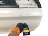 door right front HYUNDAI I30 III PD LAK: PYW (16-18)