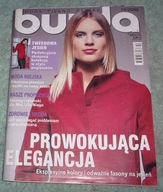 BURDA MODA PIĘKNO RELAKS 10/2003 + WYKROJE /180