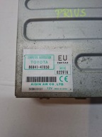 player navigation devices TOYOTA PRIUS II 86841-47050