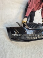 SKODA OCTAVIA III LIFT 17- bumper front front 4XPDC 5E0807221N