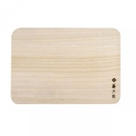 Tojiro Paulownia fa vágódeszka 27x19x2 cm