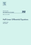 Half-Linear Differential Equations Dosly Ondrej