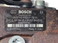 Pompa wysokiego pressione Citroen C4 facelift 2009 9683703780