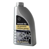Olej pre vysokorýchlostné stroje TERESSTIC T32 overloki rendeki interloki 1L