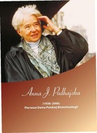 Anna J. Podhajska (19382006). Pierwsza Dama..