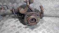 MCPERSON left front front PEUGEOT 207