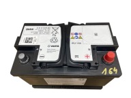 AKUMULATOR AGM START-STOP 12V 70AH 720A BMW 2022R Original