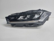 SKODA SUPERB IV 23r> light left front FULL LED complete 3P1941015
