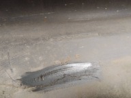 cap threshold left BMW 3 E90 E91 7062297