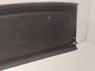 VW POLO 6R 6C V 09-17r plato rear boot original