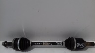 HYUNDAI TUCSON III TL semi-axis left front short.