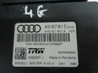 AUDI A6 C7 A7 MODULE LEVIER FREIN STATIONNEMENT