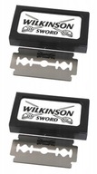 2x Wilkinson Żyletki ostrza do maszynki SWORD 5 szt.