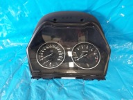 dials clock BMW 1 F20 2011 R 62109277539