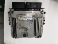 control unit computer of the engine PEUGEOT 508 II GT 1.6 THP 9831852980