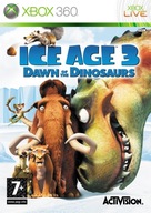 XBOX 360 Doba ľadová / Ice Age: Dawn of the Dinosaurs / Dobrodružstvo