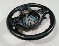 steering wheel, leather with shifting Ford Explorer VI 2020