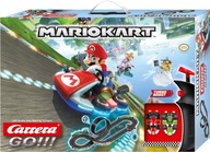 CARRERA GO!!! 62491 NINTENDO MARIO KART 8 4,9m TOR WYŚCIGOWY