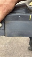 mudguard front front side right BMW i3 7368600 7368602 KOMPLET