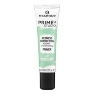 Make-upová báza EESSENCE PRIME + STUDIO REDNESS CORRECTING 30 ml