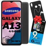 Smartfon SAMSUNG Galaxy A13 4/64 GB 6.6" Czarny + Gratisy