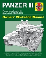 Panzer III Tank Manual: Panzerkampfwagen III Sd