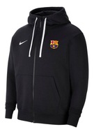 Bluza rozpinana Nike FC Barcelona Jr
