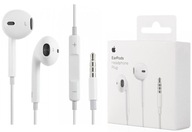APPLE EARPODS SLUCHÁTKA LIGHTNING IPHONE 8 X XR 11
