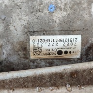 Lenkgetriebe Lenkgetriebe Lenkung BMW 7828974588