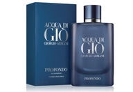 Giorgio Armani Acqua di Gio Profondo 125ml EDP