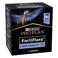 Purina FORTIFLORA dla psa Probiotyk PRO PLAN Veterinary 30 saszetek x 1g