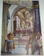 Krakkó WAWEL St. Tondos és W. Kossak