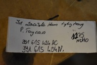 IDEALNY caliper brake rear right PORSCHE TAYCAN 1