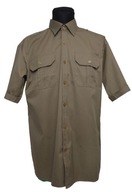 Košulo-bluza dôstojnícka vojenská khaki 301/MON 42/185