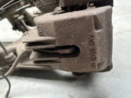 complete axle beam subframe rear part Komplet BMW 5 E60 E61 2005 525d 6770828