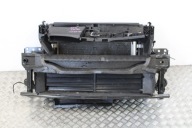 support panel for radiators front pillar radiator SKODA OCTAVIA IV 4 5E3 5E7 1,5 TGI