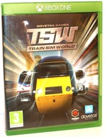 TSW TRAIN SIM WORLD XONE