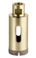 Diamentowe wiertło koronowe METABO „Dry” 35 mm