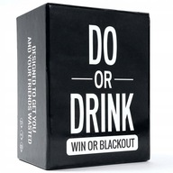 Do or Drink - Gra karciana dla dorosłych Przyjęcie