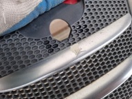 ALFA ROMEO GT 03- bumper front front 156038277