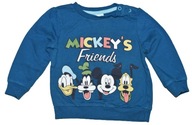 MATALAN DISNEY BLUZA MYSZKA MICKEY 6-9m 74