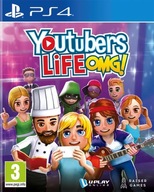 YouTubers Life OMG! Sony PlayStation 4 (PS4)