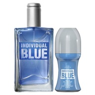 AVON_ Sada Individual Blue pre mužov
