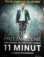 11 minut - - - - Jerzy Skolimowska -