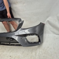 MERCEDES E-KLASA W213 AMG 16-20 bumper front front PDC